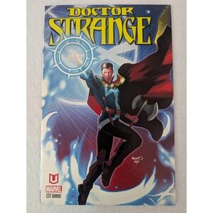 Marvel Doctor Strange 6 Paul Renaud Marvel Unlimited Variant Cover 2016 NM Range